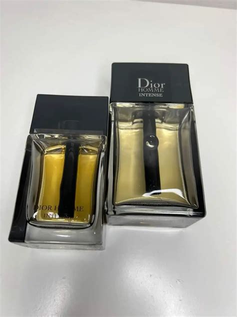 dior homme intense vs|dior homme intense basenotes.